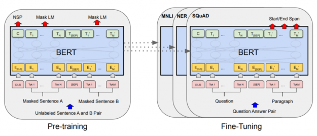 BERT-Based NLP Pipeline
